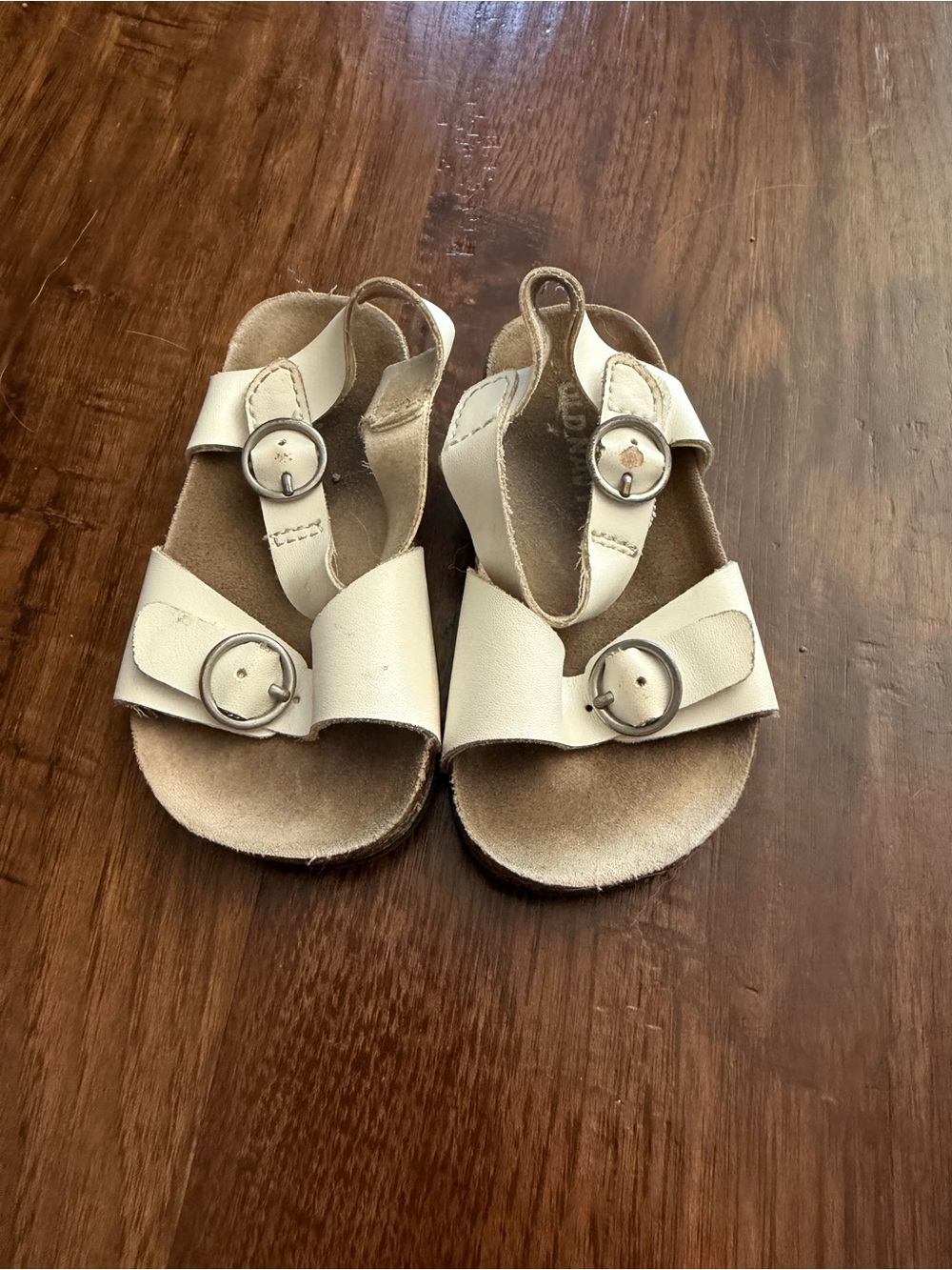 Infant sandal